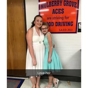 Meet your Posher, Jaclyn